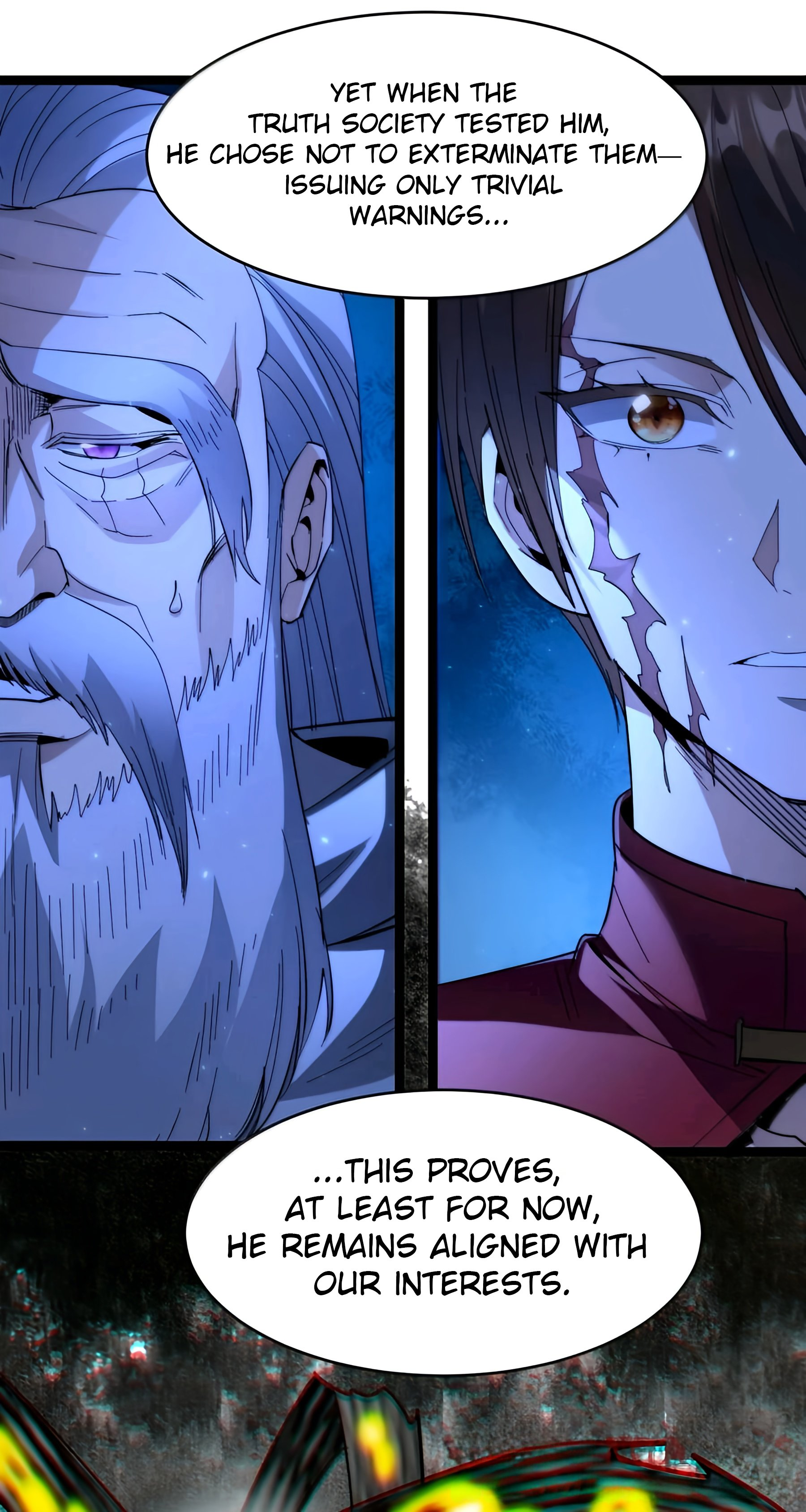 I'm Really Not The Demon God's Lackey Chapter 157 20
